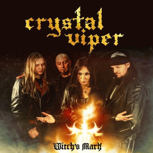 Crystal Viper : Witch's Mark